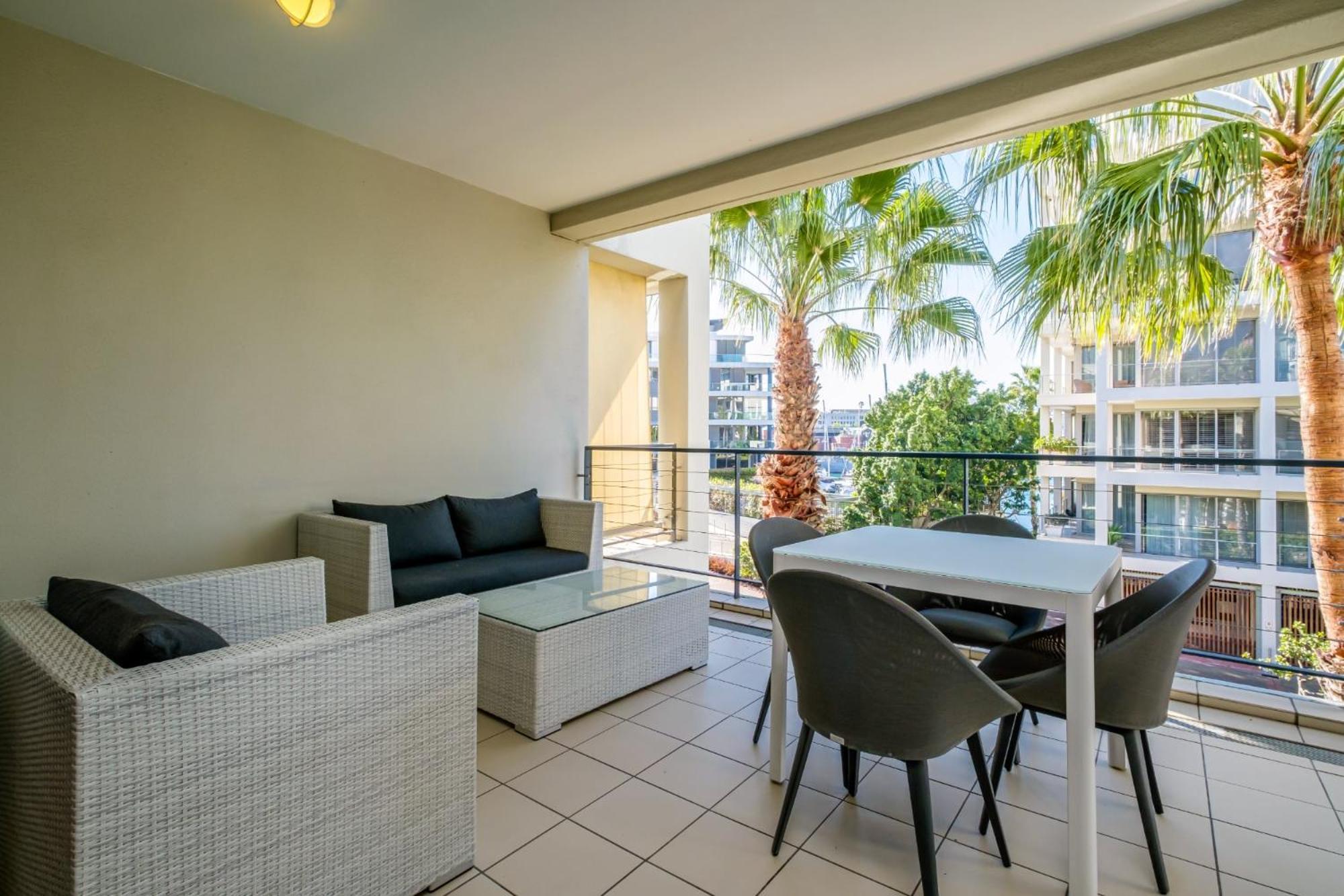Apartment Gulmarn 201 Cape Town
